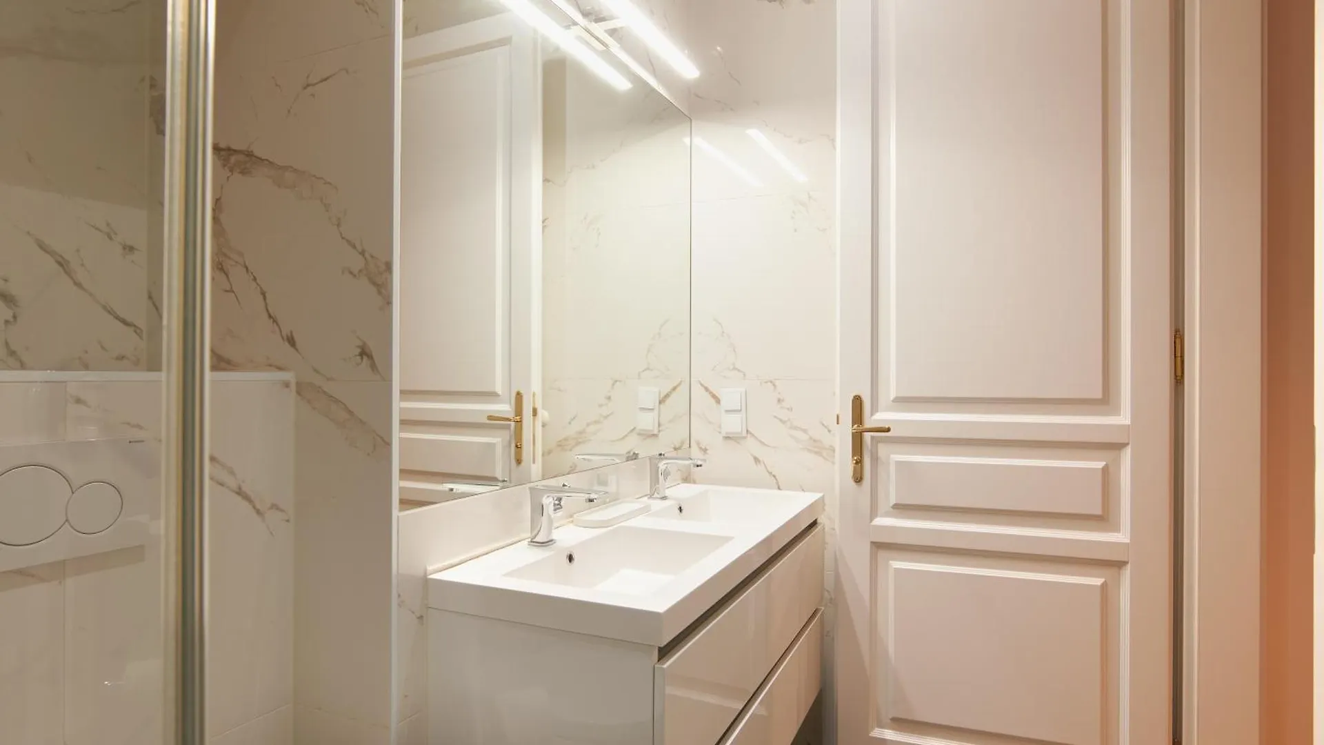 Premium Apartments Near Naschmarkt In Central Wien 24H Check-In 0*, Vídeň Rakousko