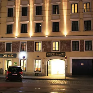 Hotel 900 M Zur Oper, Vídeň