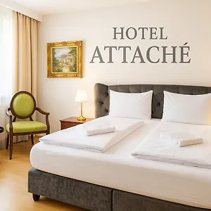 3* מלון Attache L Contactless Check-in